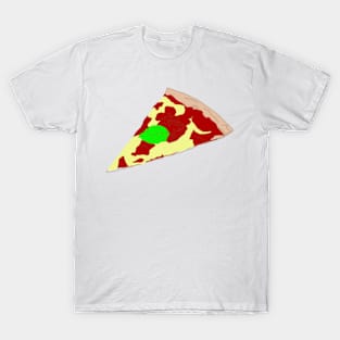 Pizza with oregano T-Shirt